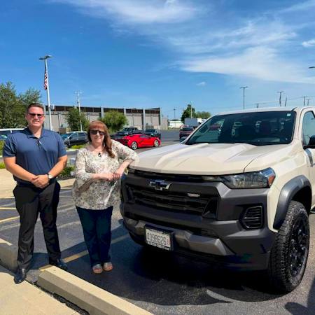 Martin Chevrolet, Crystal Lake, IL, 60014