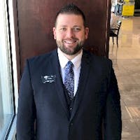 Geoffrey Root at Ford Lincoln of Cookeville