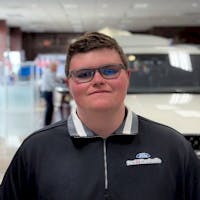 Kayden "Tater" Struble at Ford of Cookeville