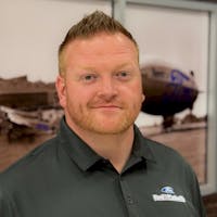 Zack Shertzer at Ford of Cookeville