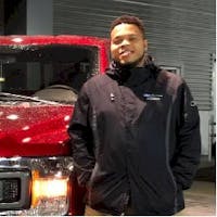 Nick Johnson at Ford Lincoln of Cookeville