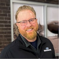 Micah Kvalvik at Ford of Cookeville