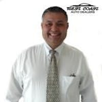 Larry Duran at West Coast Auto Dealers