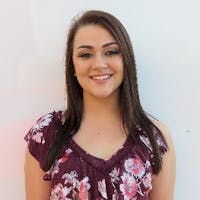 Katelyn McGraw at West Coast Auto Dealers