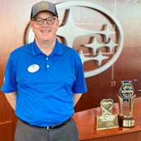 Tom Watkins at Subaru of Las Vegas
