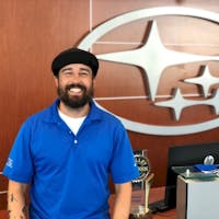 Russell Shan at Subaru of Las Vegas