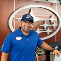 Mike Rocha at Subaru of Las Vegas