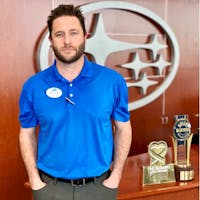 Bryan Meyer at Subaru of Las Vegas