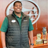 Theodore Terry at Subaru of Las Vegas