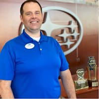 Scott McCoy at Subaru of Las Vegas