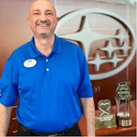 Keith Sottile at Subaru of Las Vegas