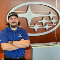 Travis Linsday at Subaru of Las Vegas