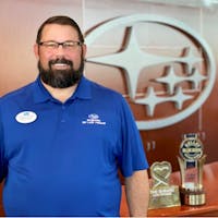 Robert Baugh at Subaru of Las Vegas