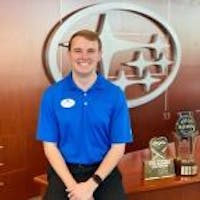 James Paluzzi at Subaru of Las Vegas