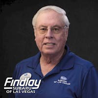Bret Hollabaugh at Subaru of Las Vegas