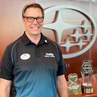 Burton Hughes at Subaru of Las Vegas