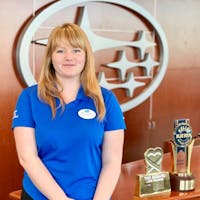 Margaret Dockstader at Subaru of Las Vegas