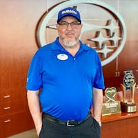 Andrew Berney at Subaru of Las Vegas