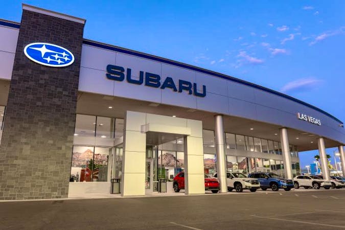 Subaru of Las Vegas, Las Vegas, NV, 89118