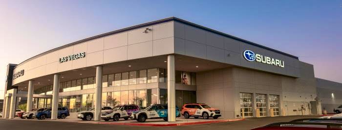 Subaru of Las Vegas, Las Vegas, NV, 89118