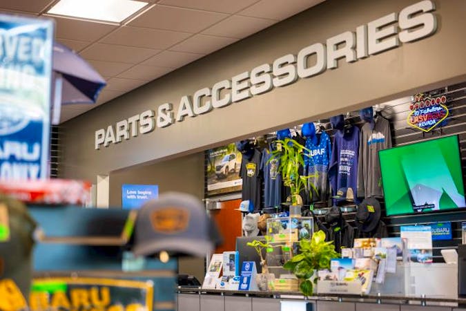 Subaru of Las Vegas, Las Vegas, NV, 89118