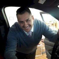 Moses Arellano at Vann Dodge Chrysler Jeep RAM