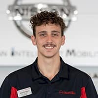 Kohl Morgan at Rountree Moore Nissan