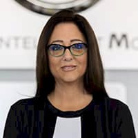 Rochelle Hurst at Rountree Moore Nissan