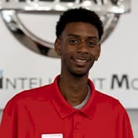 Devin Galloway at Rountree Moore Nissan