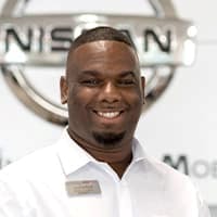 Andre Byrd at Rountree Moore Nissan