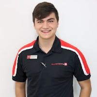 Andrew Manalis at Rountree Moore Nissan