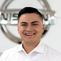Andrew Manalis at Rountree Moore Nissan