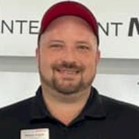 Patrick Cagle at Rountree Moore Nissan