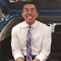 Aaron Magana at Elk Grove Subaru