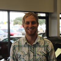 Tanner Gann at James Hodge Motor