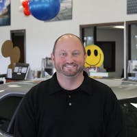 Curt Poore at James Hodge Motor