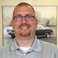 Kevin White at Rocky Mount Chrysler Dodge Jeep