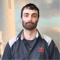 Jason Porcaro at Westbrook Toyota