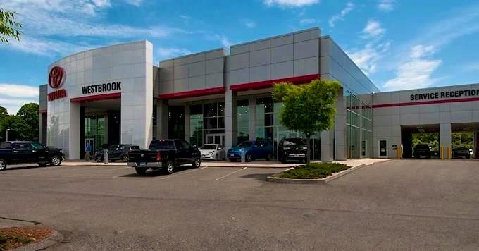Westbrook Toyota, Westbrook, CT, 06498