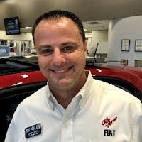 Richard Houser at Brandon Auto Mall Alfa Romeo Fiat