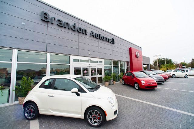 Brandon Auto Mall Alfa Romeo Fiat, Brandon, FL, 33511