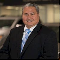 Johnny Diaz at Schumacher Buick GMC of West Palm Beach