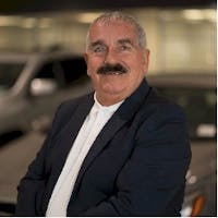Joseph "Monte" Monticello at Schumacher Buick GMC of West Palm Beach