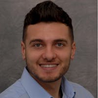 Ermir Bektesoski at Falcone Automotive