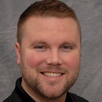 Matt Bartelson at Falcone Automotive
