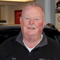 Don Wright at Jim Butler KIA