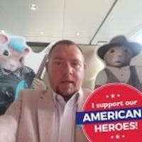 Rodger Harman at Jim Butler KIA