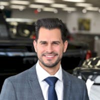 Cristian Prado at Jim Ellis Buick GMC Mall of GA