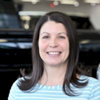 Christie Ledbetter at Jim Ellis Buick GMC Mall of GA