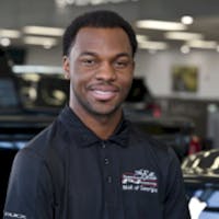 Charles Prayor at Jim Ellis Buick GMC Mall of GA